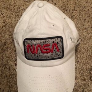 Field Grade NASA Hat!!!